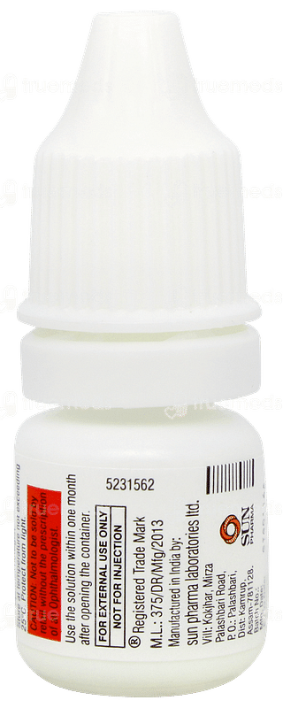 Brimosun Ls Eye Drops 5ml