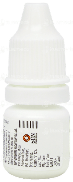 Brimosun Ls Eye Drops 5ml