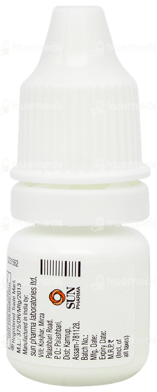 Brimosun Ls Eye Drops 5ml