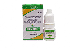 Brimotas T Eye Drops 5ml