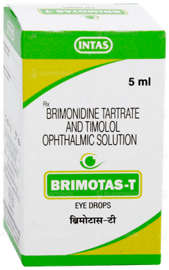 Brimotas T Eye Drops 5ml