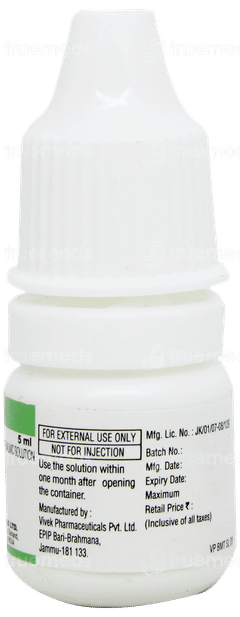 Brimotas T Eye Drops 5ml