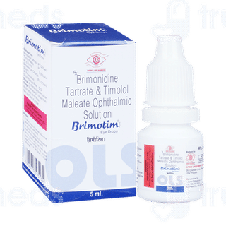 Brimotim Eye Drops 5ml