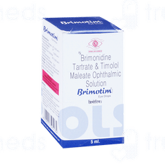 Brimotim Eye Drops 5ml Brimotim Eye Drops 5ml