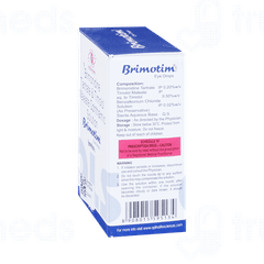 Brimotim Eye Drops 5ml Brimotim Eye Drops 5ml