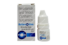 Brinzotim Eye Drops 5ml