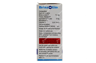 Brinzotim Eye Drops 5ml