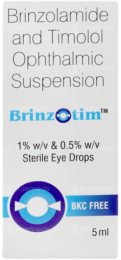 Brinzotim Eye Drops 5ml