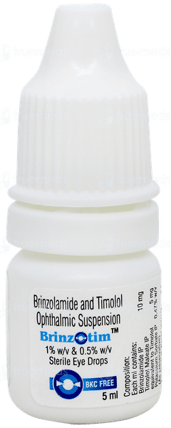Brinzotim Eye Drops 5ml