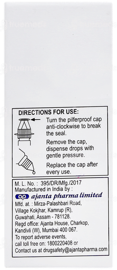 Brinzox Eye Drops 5ml Brinzox Eye Drops 5ml
