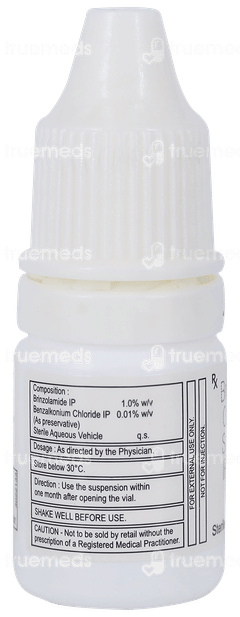 Brinzox Eye Drops 5ml Brinzox Eye Drops 5ml