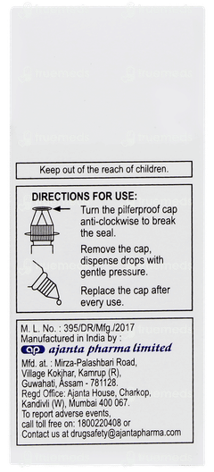 Brinzox T Eye Drops 5ml Brinzox T Eye Drops 5ml