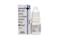 Briopt Ophthalmic Solution 5ml