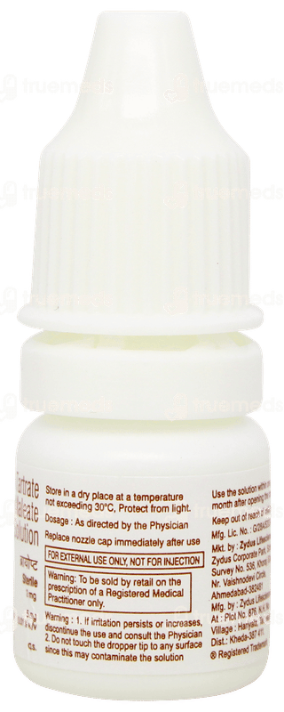 Briopt Ophthalmic Solution 5ml