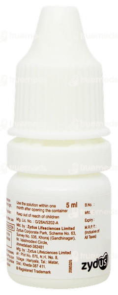 Briopt Ophthalmic Solution 5ml