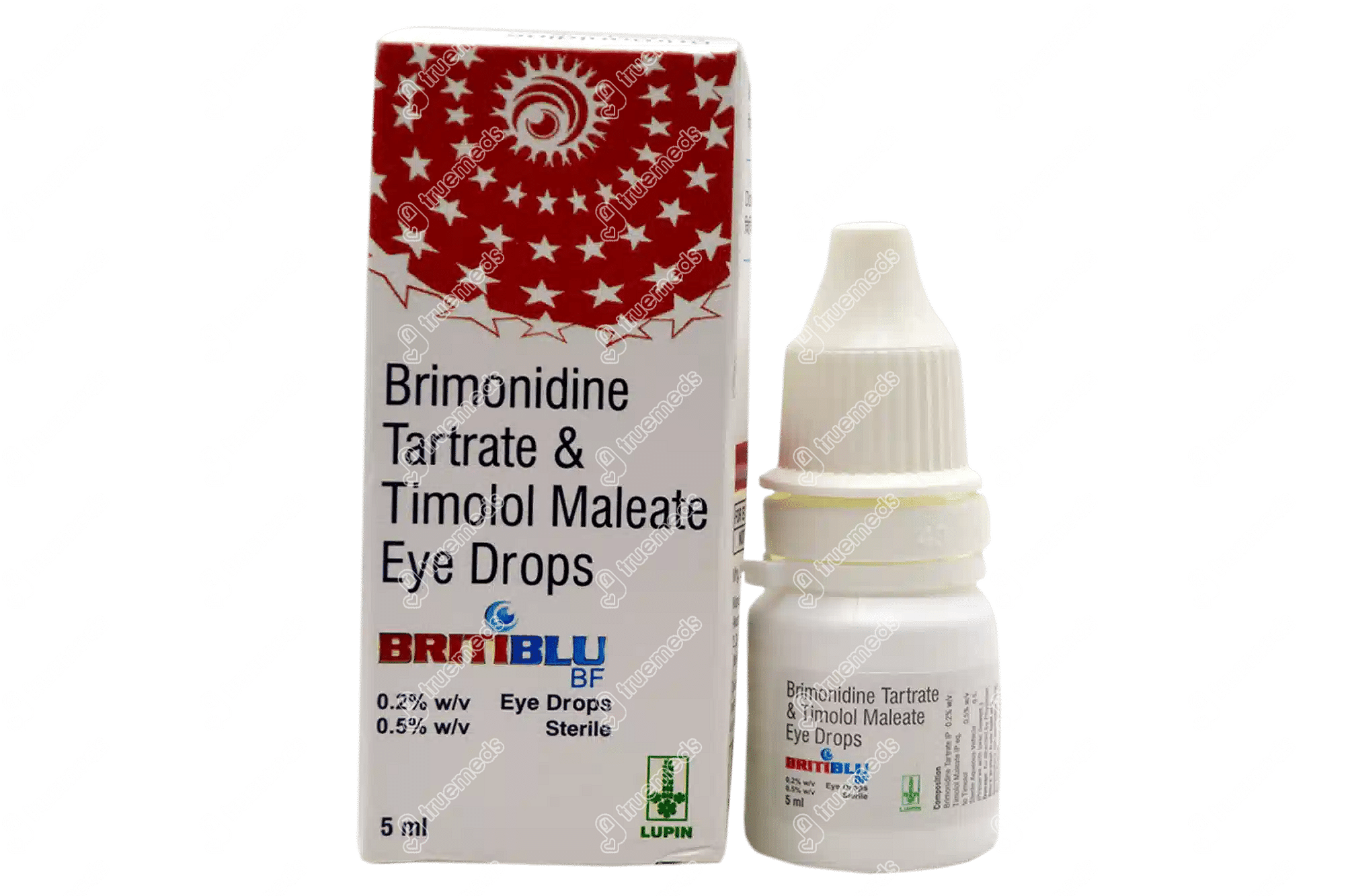 Britiblu Bf Eye Drops 5 ML Order Britiblu Bf Eye Drops 5 ML Online at Truemeds