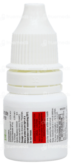 Britiblu Bf Eye Drops 5ml Britiblu Bf Eye Drops 5ml