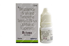 Brivex Eye Drops 5ml