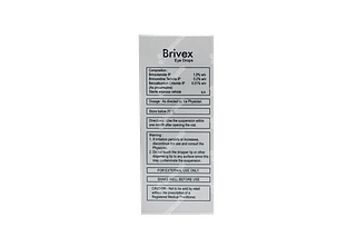 Brivex Eye Drops 5 ML