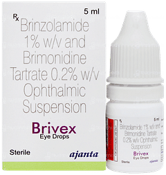 Brivex Eye Drops 5ml