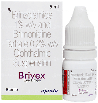 Brivex Eye Drops 5ml