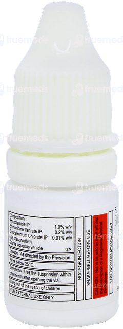 Brivex Eye Drops 5ml Brivex Eye Drops 5ml