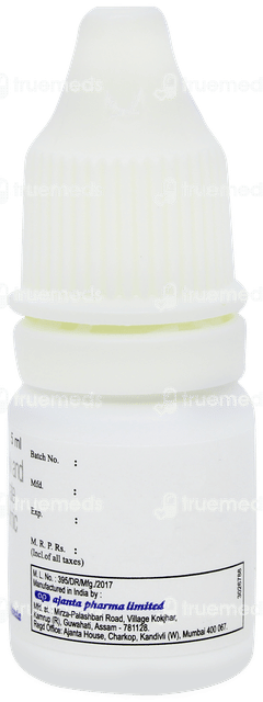 Brivex Eye Drops 5ml Brivex Eye Drops 5ml