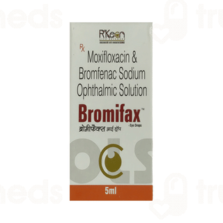 Bromifax Eye Drops 5ml