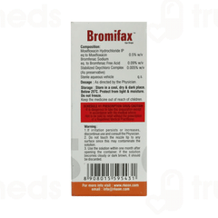 Bromifax Eye Drops 5ml
