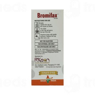 Bromifax Eye Drops 5ml