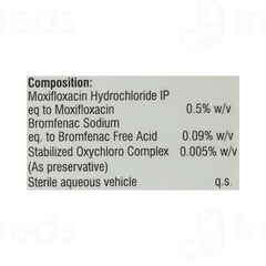 Bromifax Eye Drops 5ml