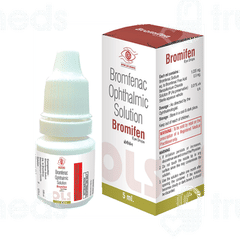 Bromifen Eye Drops 5Ml