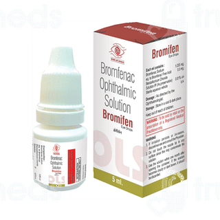 Bromifen Eye Drops 5Ml