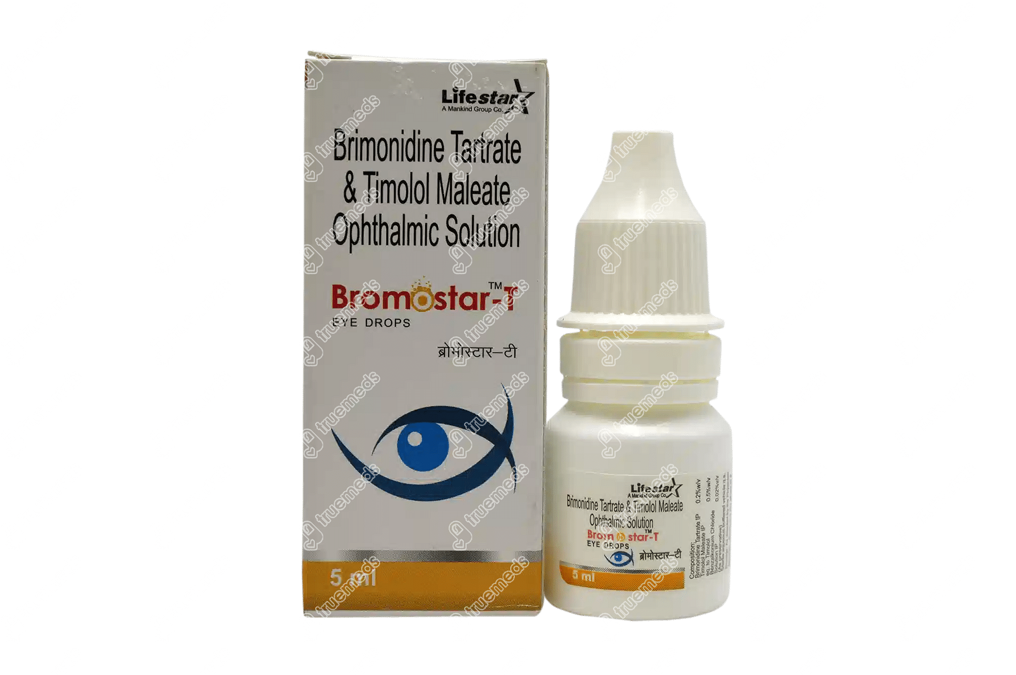 Bromostar T 0.2/0.5 % Eye Drops 5 ML | Order Bromostar T 0.2/0.5 % Eye ...