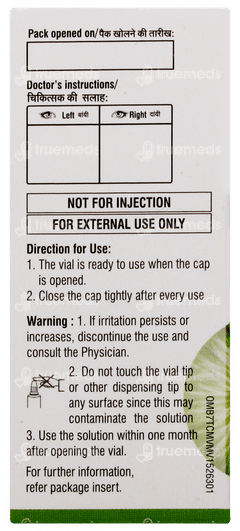 Bromostar T Eye Drops 5ml