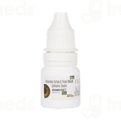 Bromostar T Eye Drops 5ml