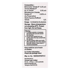 Btcom Ophthalmic Solution 5Ml Btcom Ophthalmic Solution 5Ml