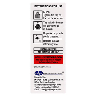 Btcom Ophthalmic Solution 5Ml