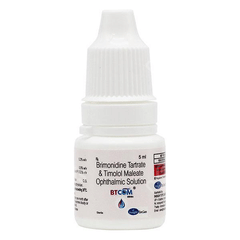 Btcom Ophthalmic Solution 5Ml Btcom Ophthalmic Solution 5Ml