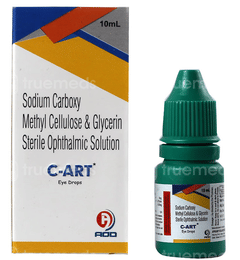C Art Eye Drops 10ml C Art Eye Drops 10ml