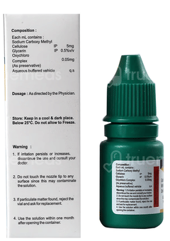 C Art Eye Drops 10ml