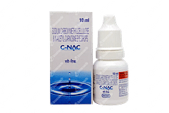 C Nac Eye Drops 10ml C Nac Eye Drops 10ml
