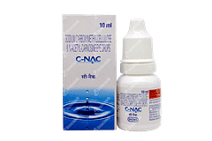 C Nac Eye Drops 10ml