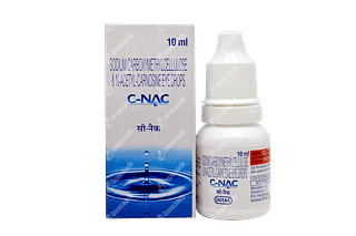 C Nac 0.3 % Eye Drops 10 ML