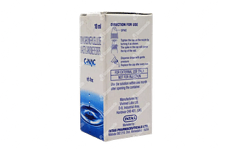 C Nac 0.3 % Eye Drops 10 ML