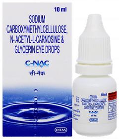 C Nac Eye Drops 10ml