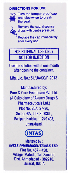 C Nac Eye Drops 10ml