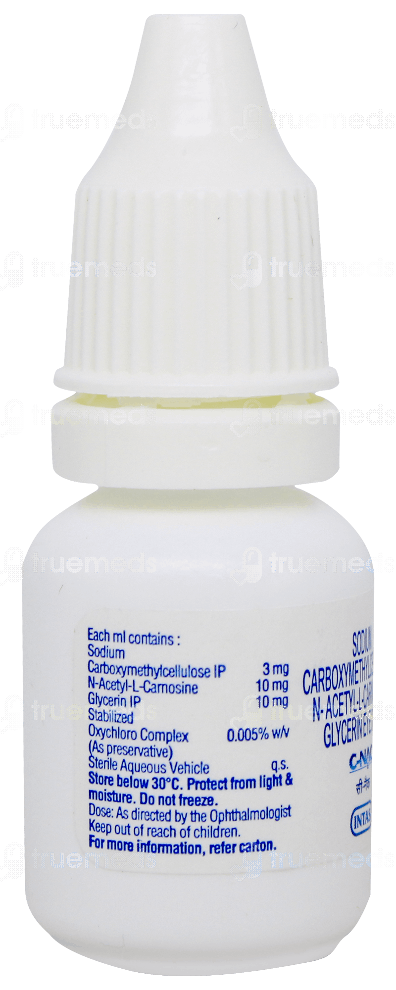 dymatize l carnitine Carboxy Methyl Cellulose + Glycerin + N-Acetylcarnosine + Oxychloro  Complex: View Uses, Side Effects and Medicines main image 0