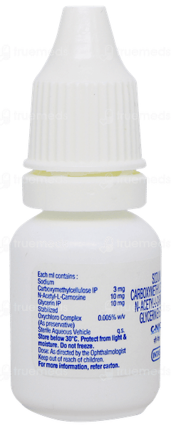C Nac Eye Drops 10ml