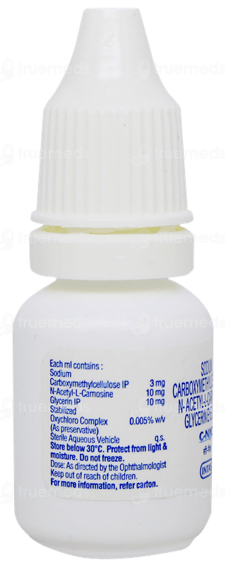 C Nac Eye Drops 10ml
